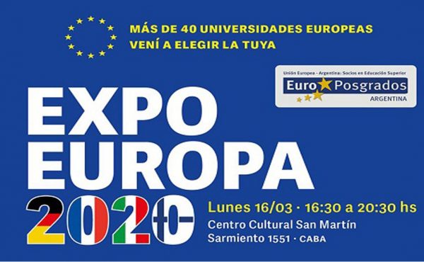Expo Europa (Evento suspendido)