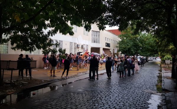 Festejos responsables en los colegios secundarios de la UCALP