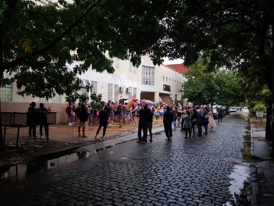 Festejos responsables en los colegios secundarios de la UCALP