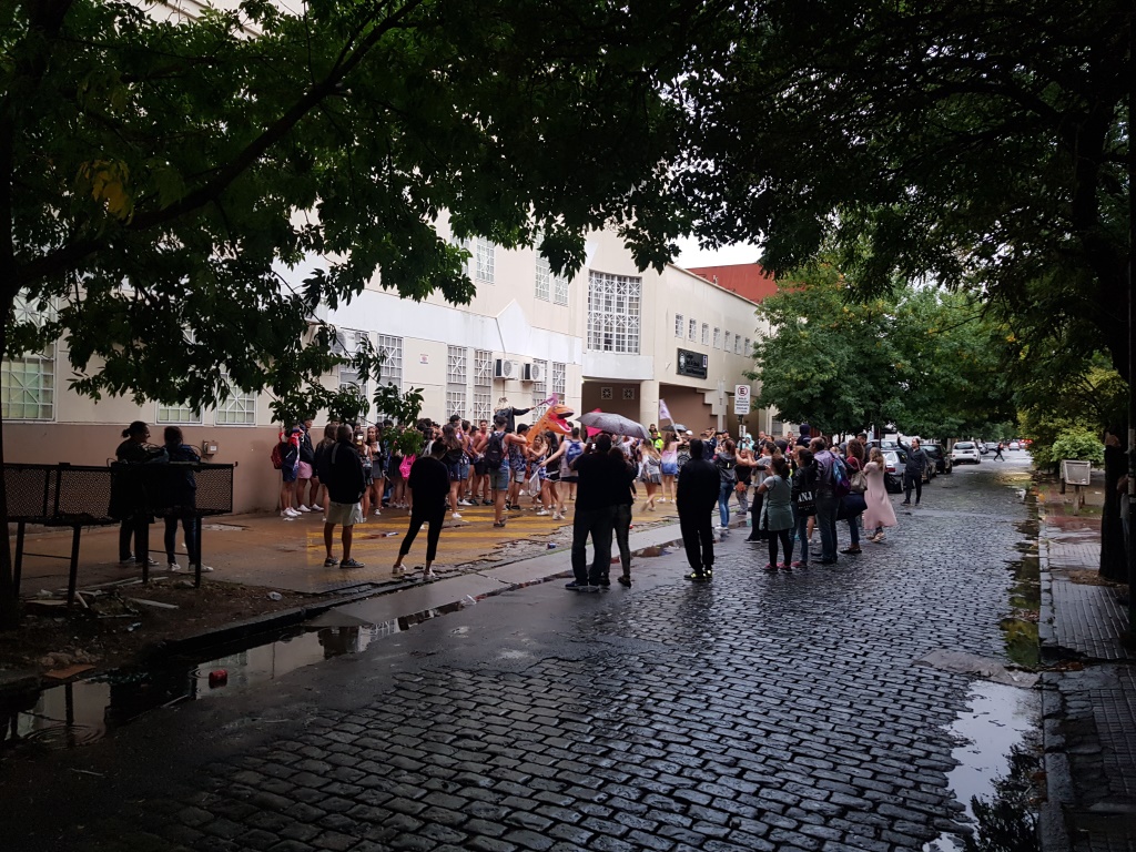 Festejos responsables en los colegios secundarios de la UCALP