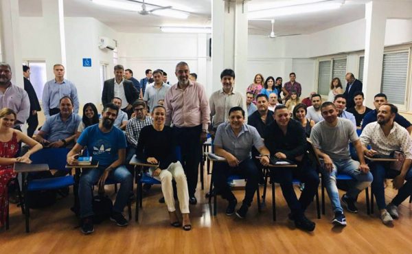 Jornada sobre Crimen Farmacéutico