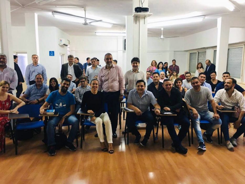 Jornada sobre Crimen Farmacéutico