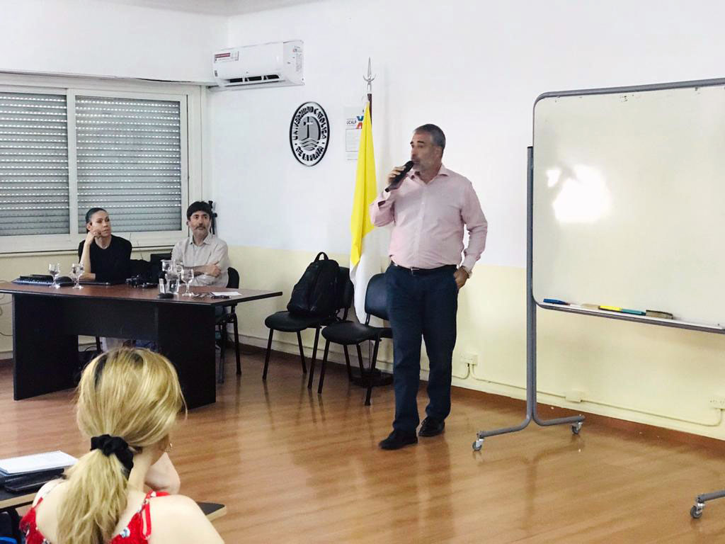 Jornada sobre Crimen Farmaceútico 