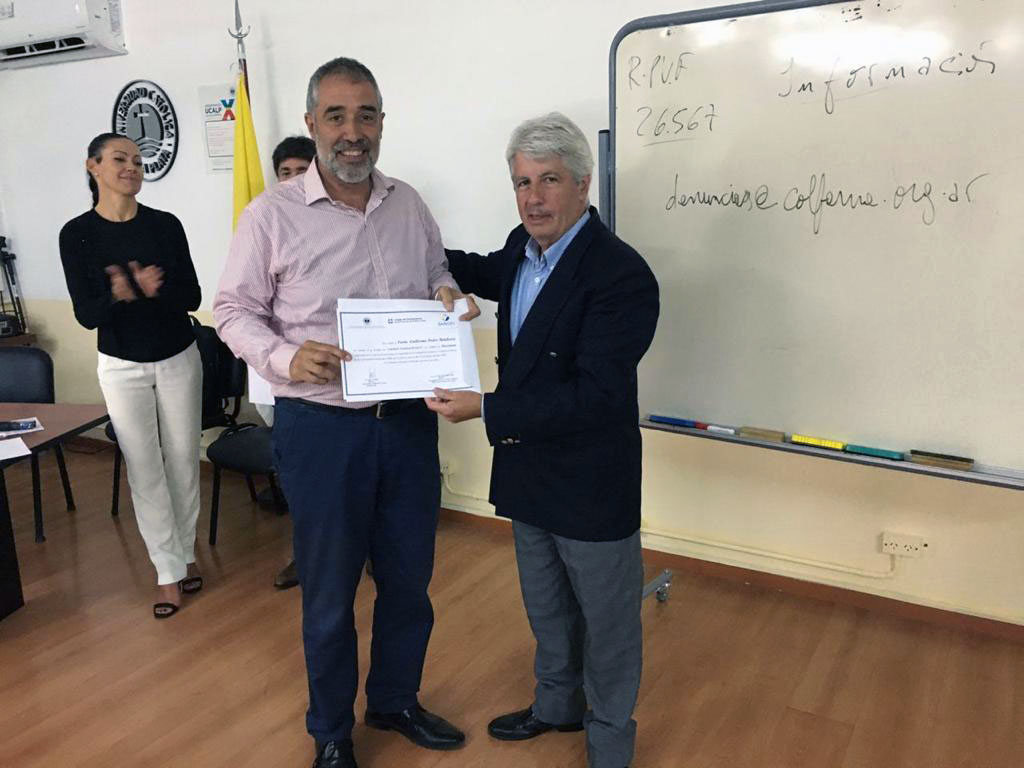 Jornada sobre Crimen Farmaceútico 