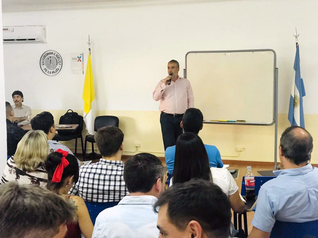 Jornada sobre Crimen Farmaceútico 