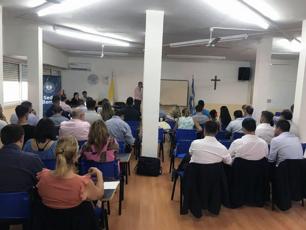 Jornada sobre Crimen Farmaceútico 