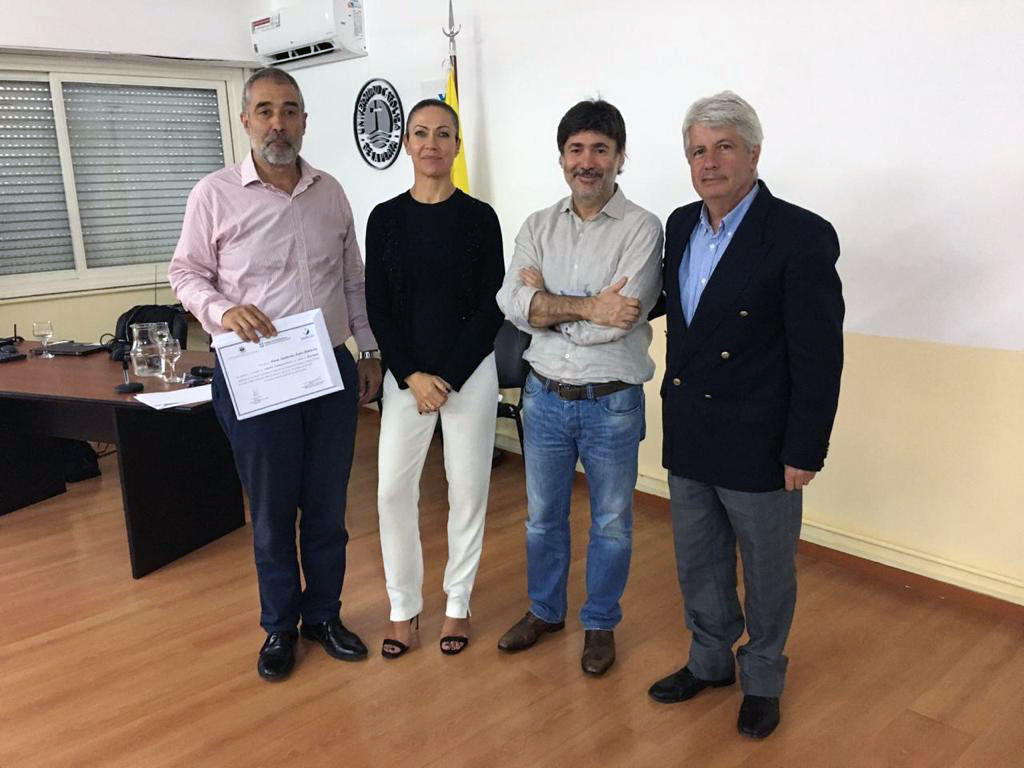 Jornada sobre Crimen Farmaceútico 