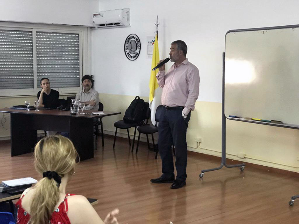 Jornada sobre Crimen Farmaceútico 