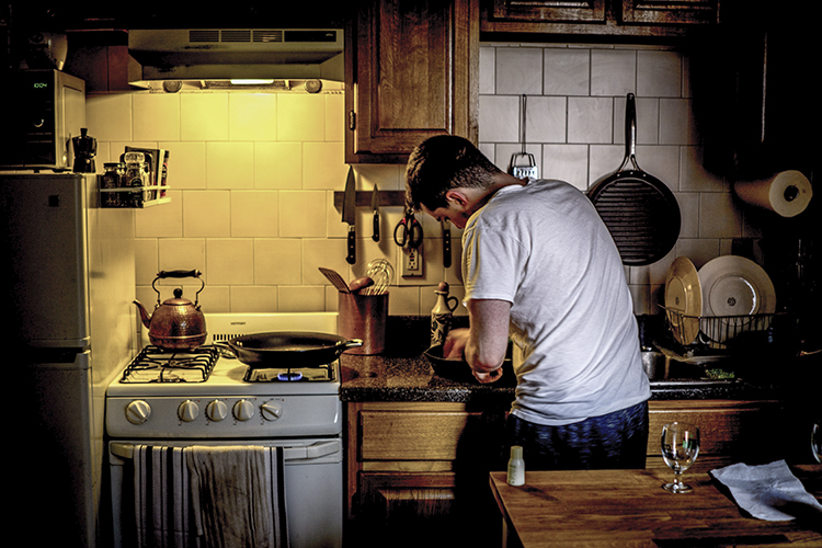 Vamos a nutrirnos bien