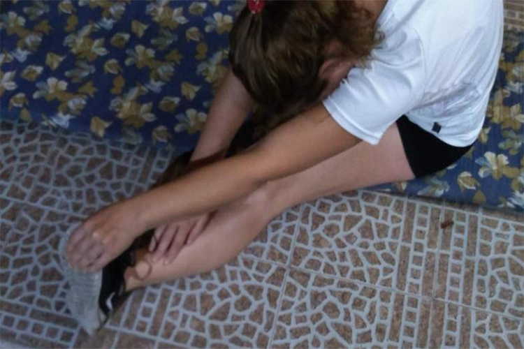 Ejercicios simples para dinamizar la cuarentena