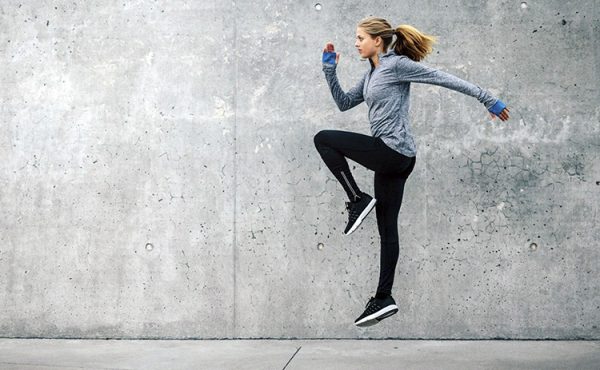 En casa no significa quietos