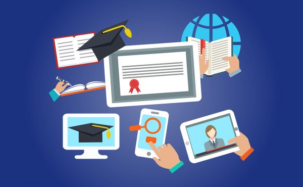 Nuevas capacitaciones para docentes en tiempos de entornos virtuales