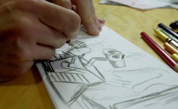 ¿Te imaginas hacer un curso en Pixar gratis y en tu casa?