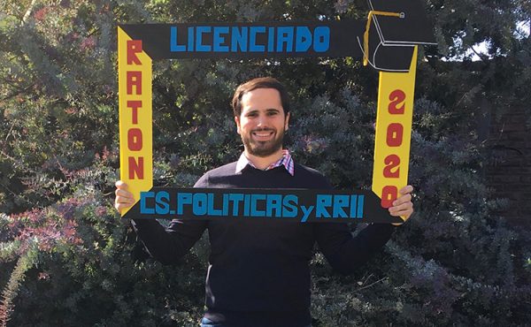 La experiencia de recibirse en cuarentena