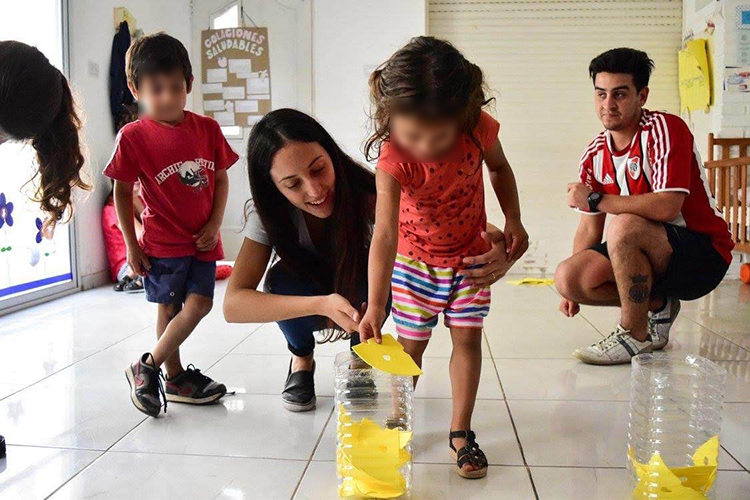 Perseguir los sueños