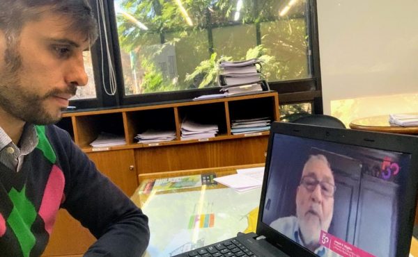 Docente de la UCALP participó de importante conferencia