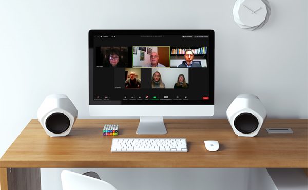 La UCALP nunca se detuvo y suma graduados en  cuarentena