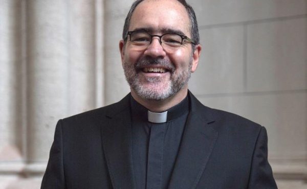 Nuevo Obispo Auxiliar de la Arquidiócesis de La Plata