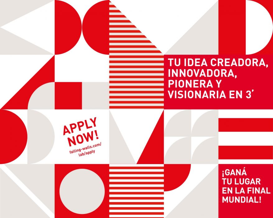 Vuelve Falling Walls Lab Argentina 2020
