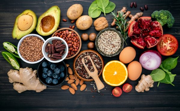 Diplomatura en Alimentación y Nutrición Vegetariana