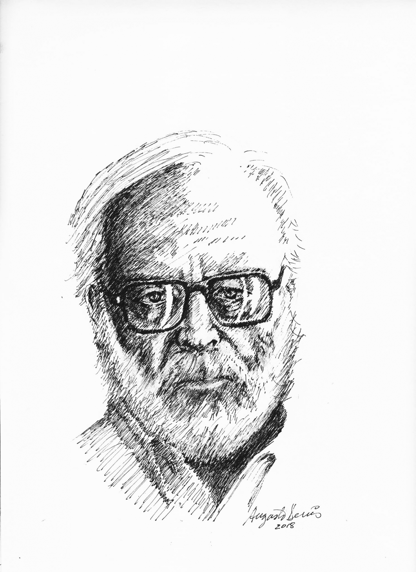 GUSTAVO GARCÍA SARAVÍ