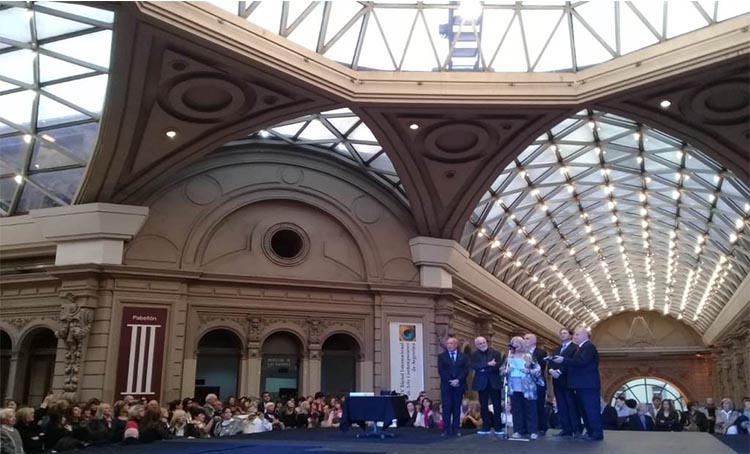 V Bienal Internacional de Arte Contemporáneo de Argentina