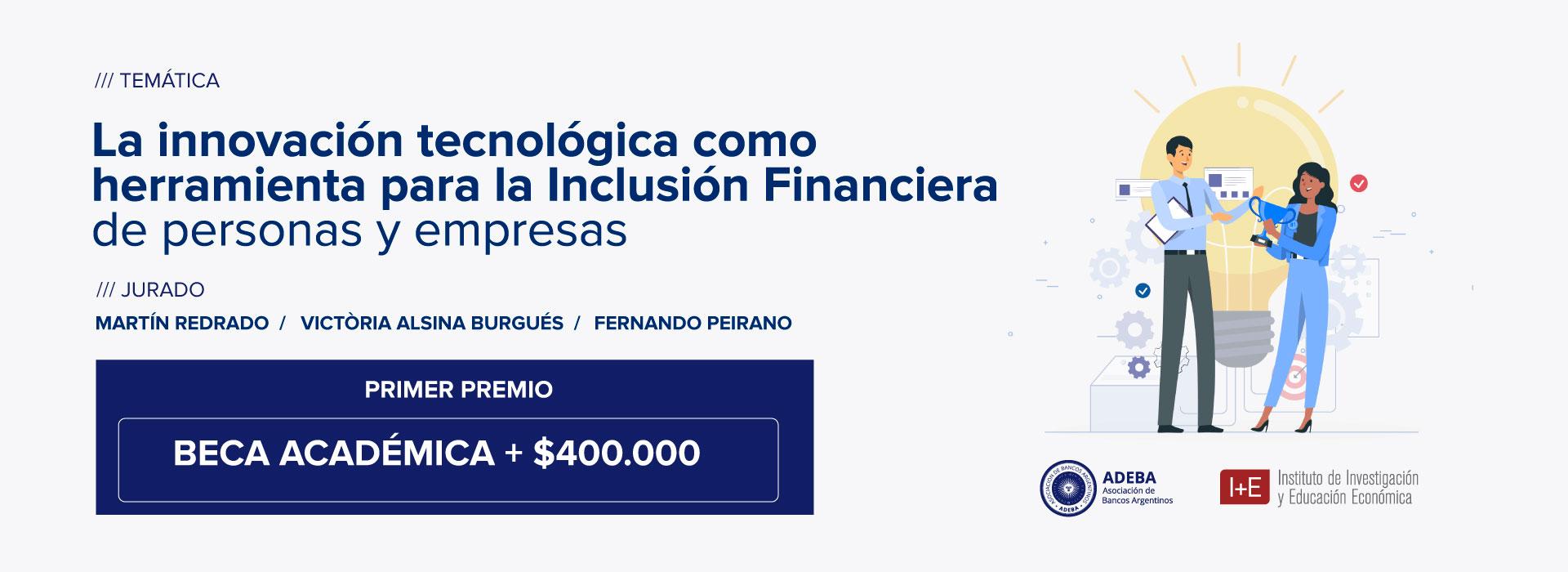 La innovación tecnológica como herramienta de inclusión financiera de personas y empresas