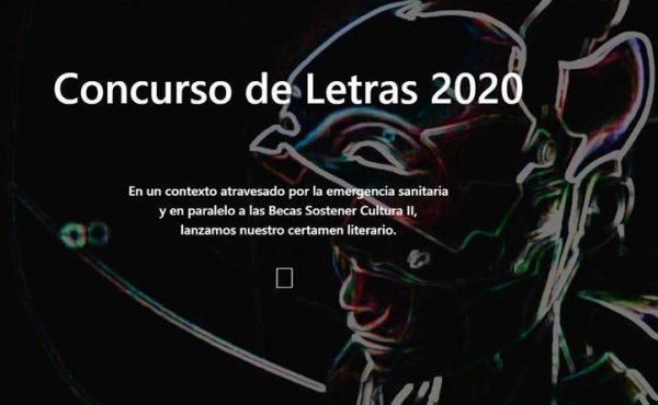 Concurso de Letras 2020