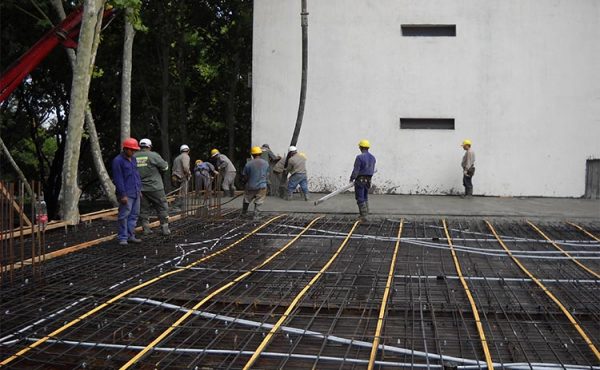 Curso “Diseño de Viviendas con Hormigón Postesado”