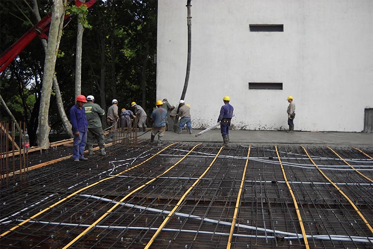 Curso “Diseño de Viviendas con Hormigón Postesado”