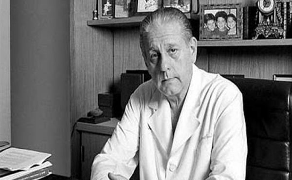 Favaloro, a 20 años de su muerte