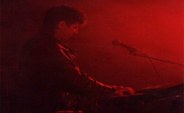 Gracias a la música y a la fotografía, pude aguantar el encierro