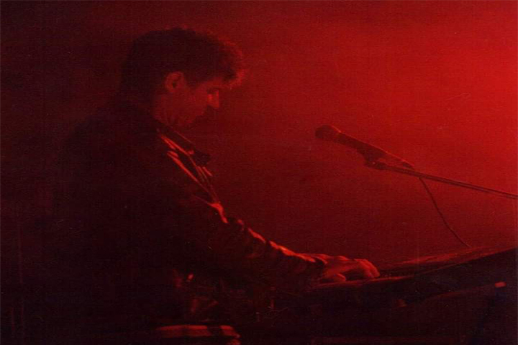 Gracias a la música y a la fotografía, pude aguantar el encierro