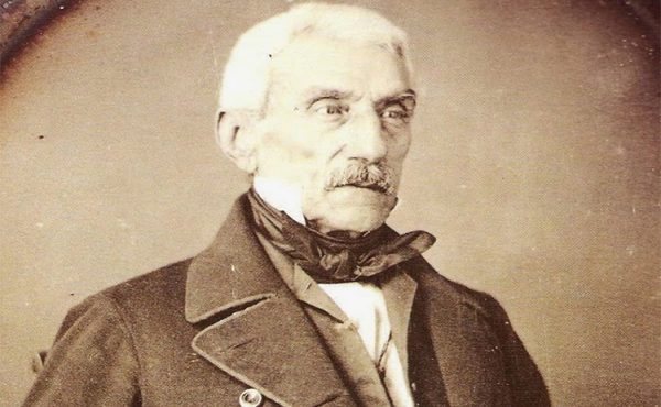 José de San Martín y la poesía argentina