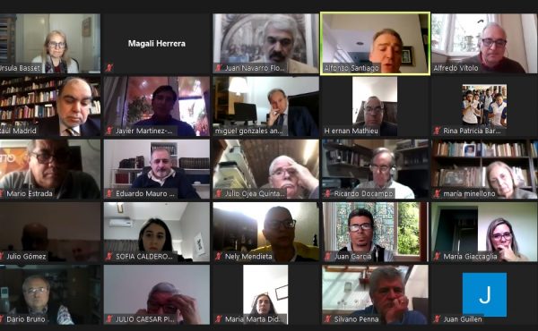 La libertad de enseñar: las condiciones de salud de la vida universitaria