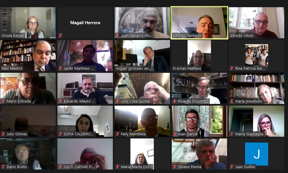 La libertad de enseñar: las condiciones de salud de la vida universitaria