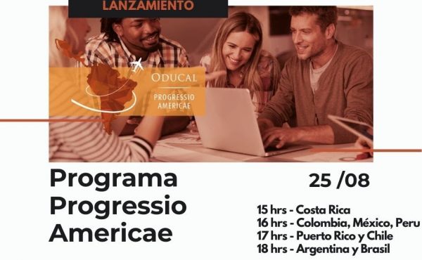 Lanzamiento del Programa Progressio Americae