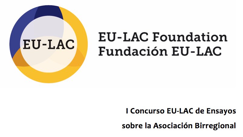 Primer Concurso de Ensayos sobre la Asociación Birregional