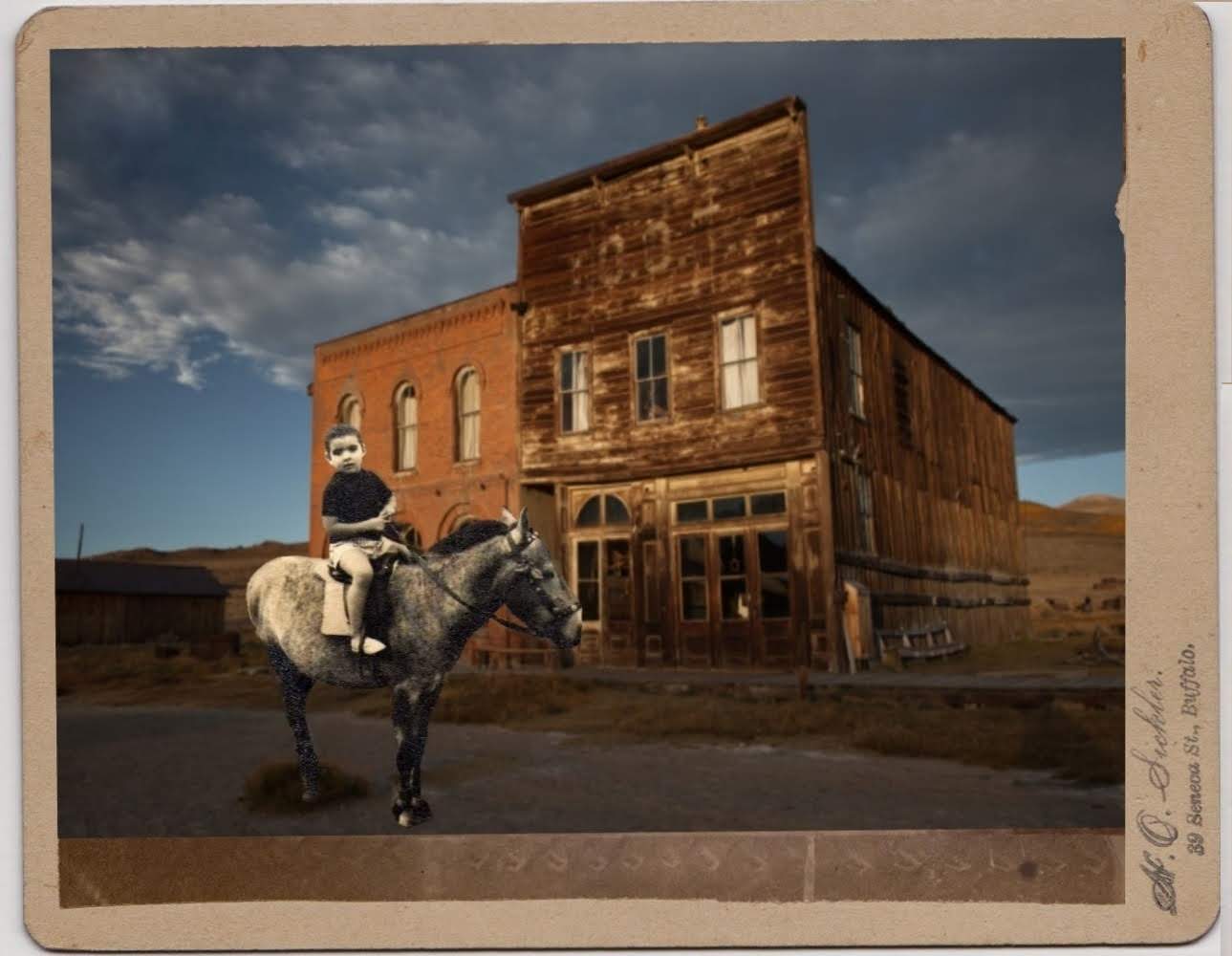 Gracias a la música y a la fotografía, pude aguantar el encierro