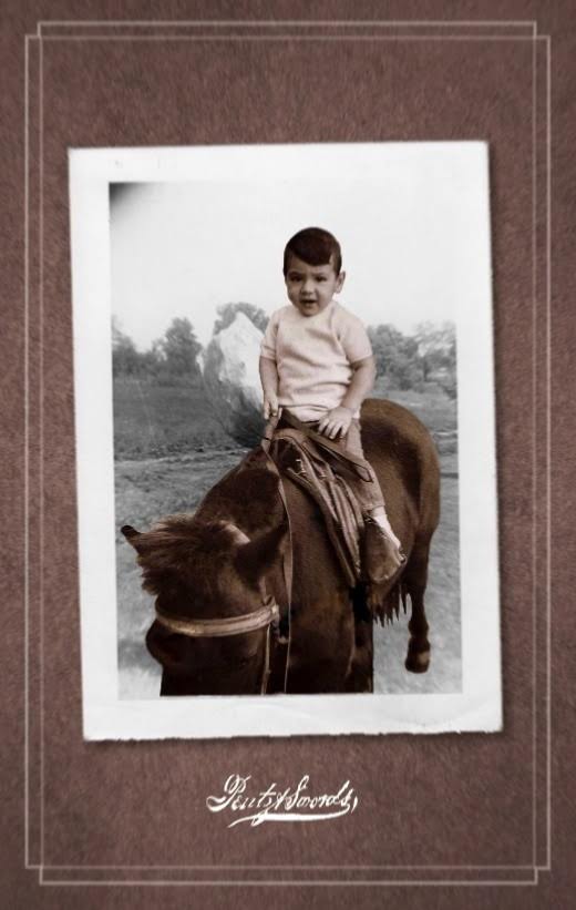 Gracias a la música y a la fotografía, pude aguantar el encierro