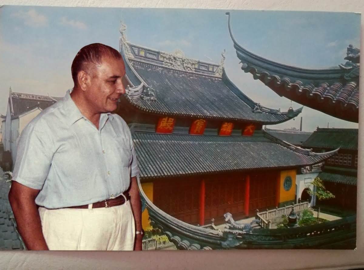 Gracias a la música y a la fotografía, pude aguantar el encierro