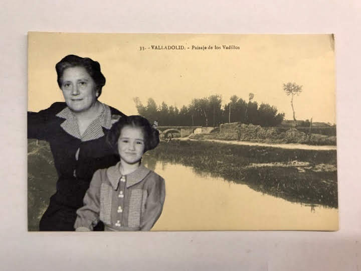 Gracias a la música y a la fotografía, pude aguantar el encierro