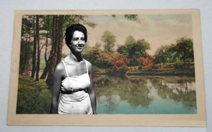 Gracias a la música y a la fotografía, pude aguantar el encierro