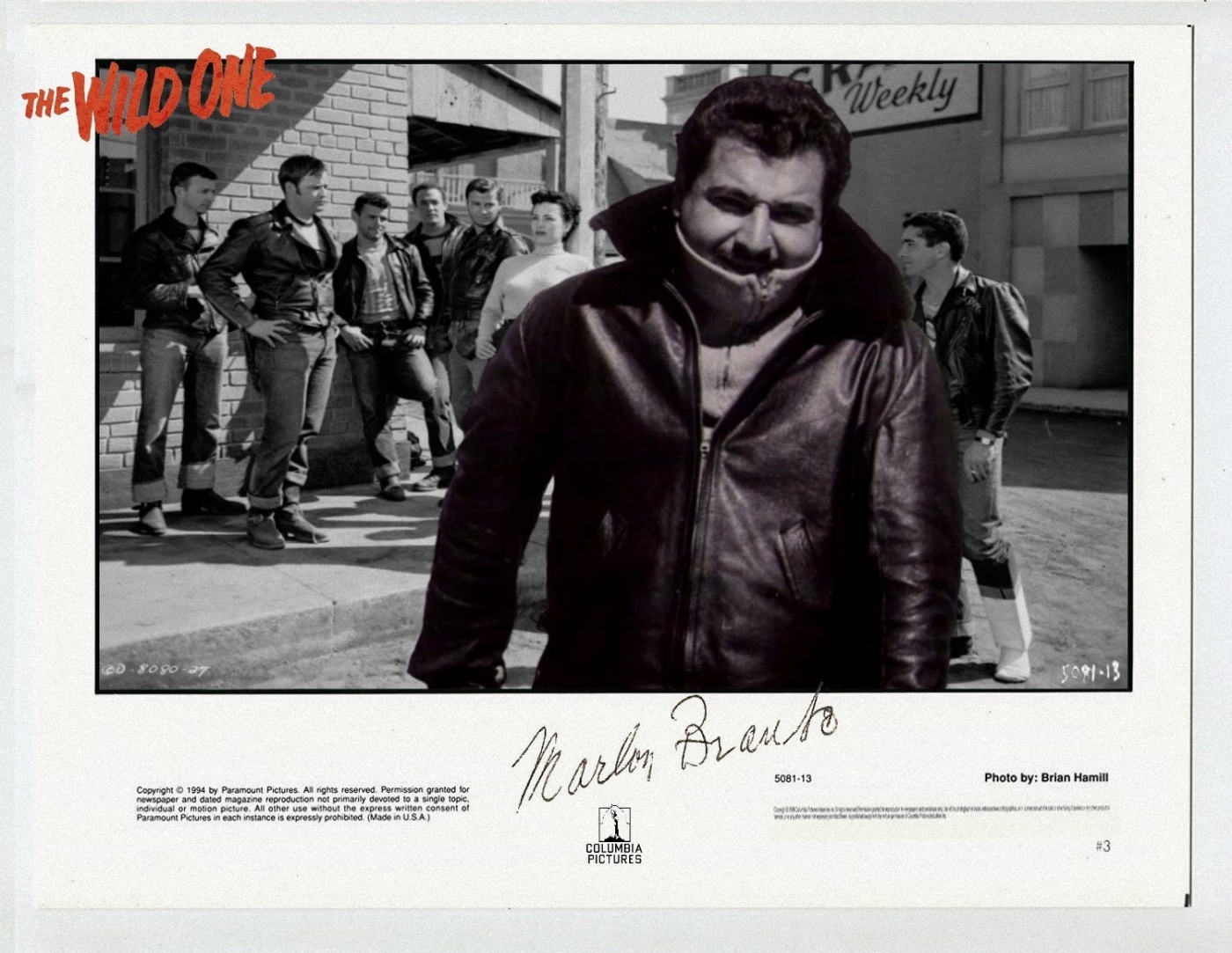 Gracias a la música y a la fotografía, pude aguantar el encierro