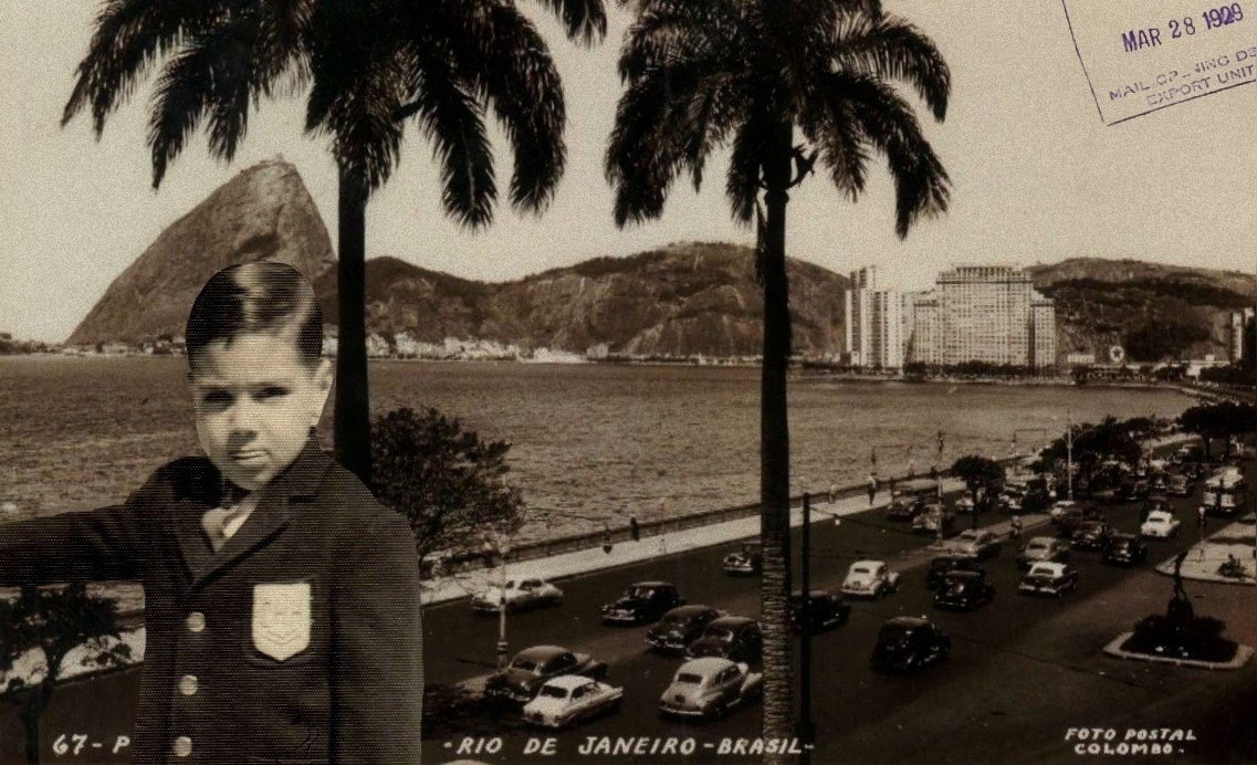 Gracias a la música y a la fotografía, pude aguantar el encierro