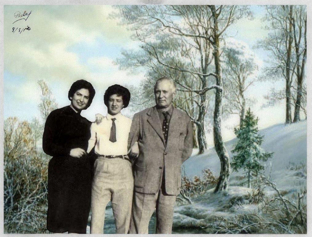 Gracias a la música y a la fotografía, pude aguantar el encierro