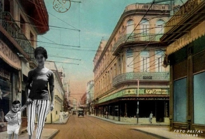 Gracias a la música y a la fotografía, pude aguantar el encierro