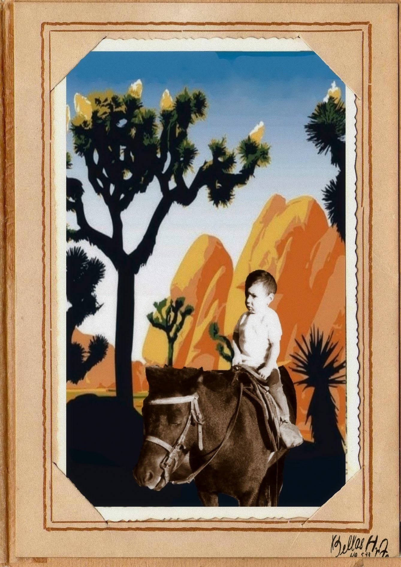 Gracias a la música y a la fotografía, pude aguantar el encierro