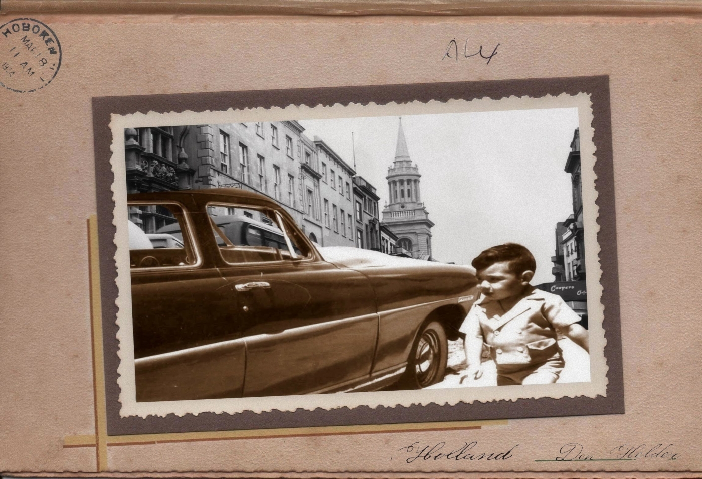 Gracias a la música y a la fotografía, pude aguantar el encierro