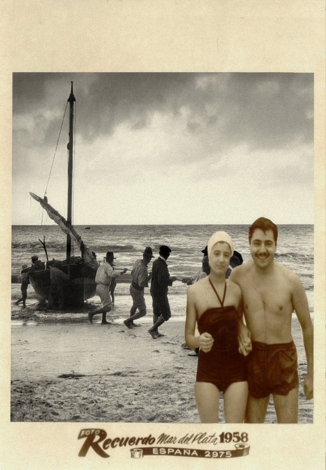 Gracias a la música y a la fotografía, pude aguantar el encierro